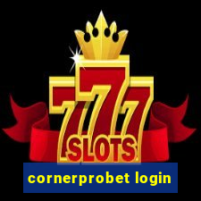 cornerprobet login